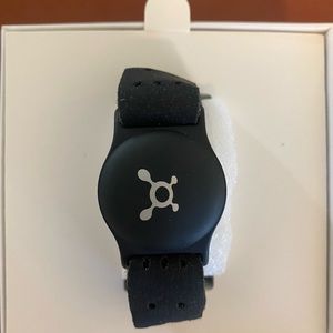 Orange theory burn heart rate monitor
